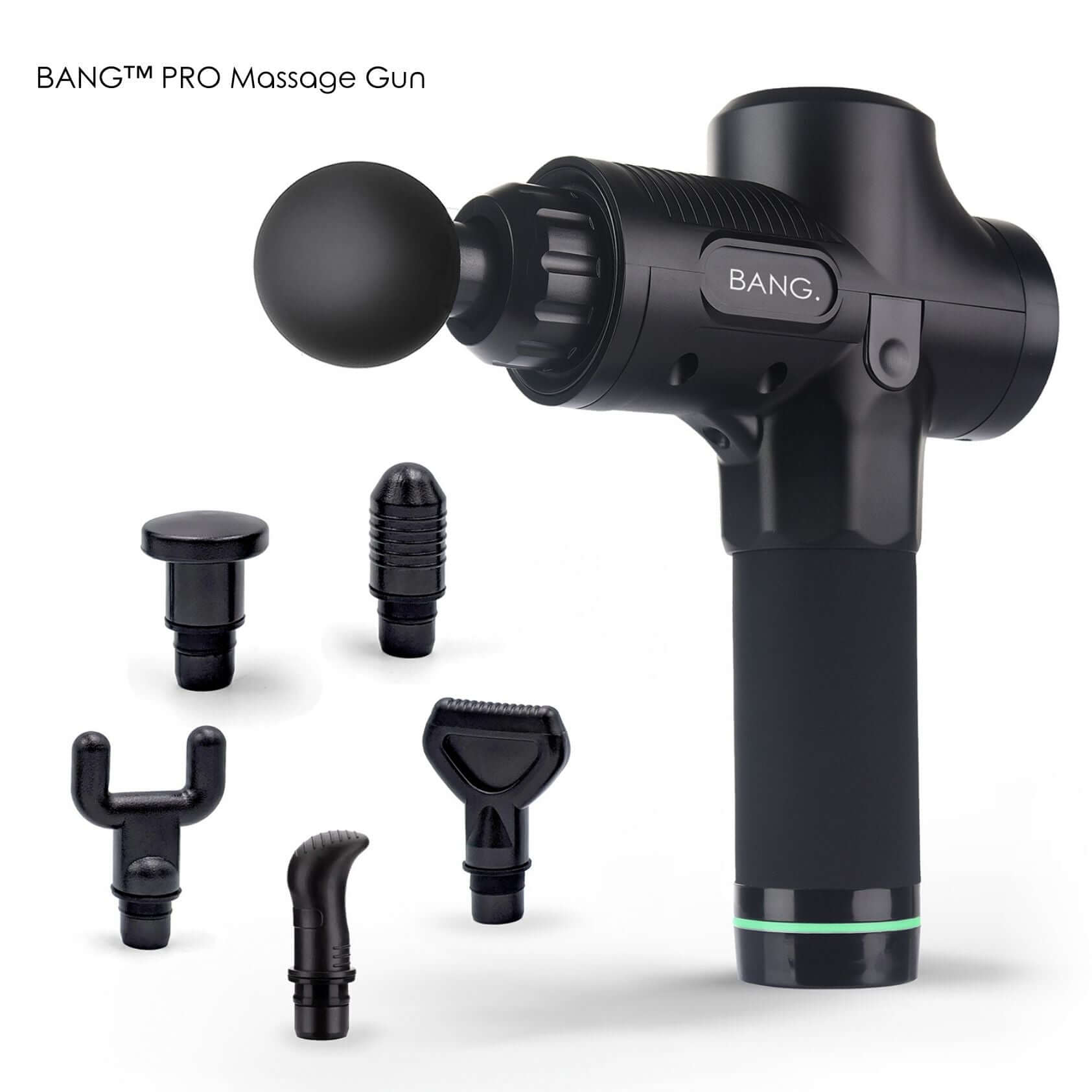 BANG™ Massage Gun