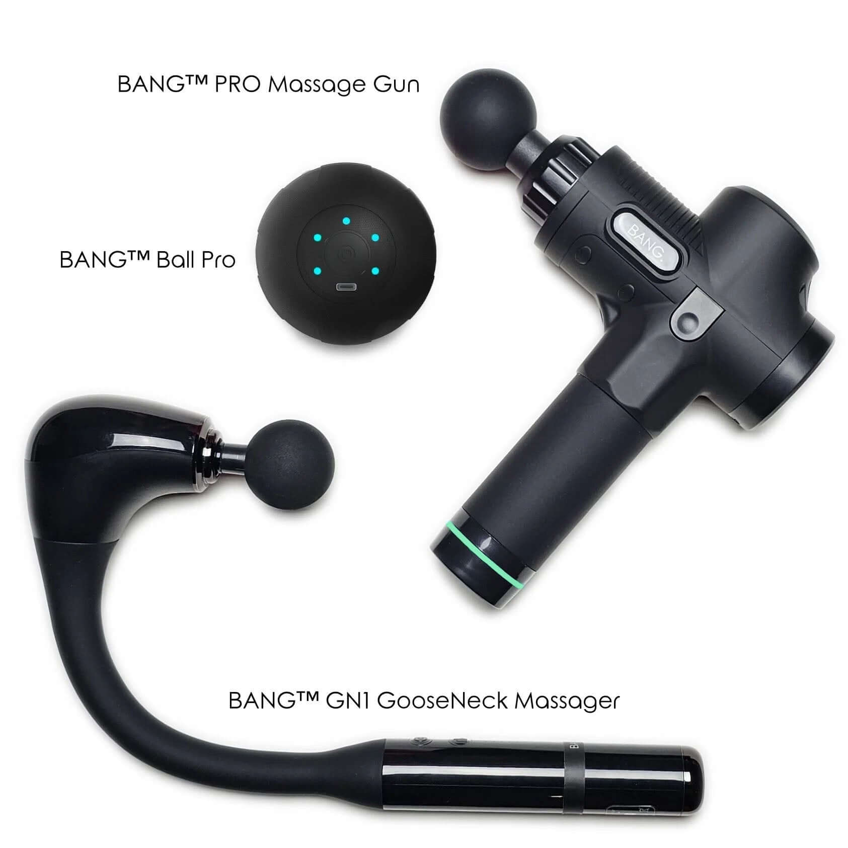 BANG™ Massage Gun