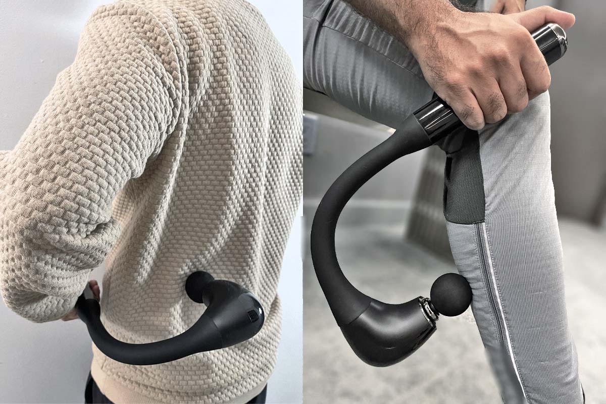 Bang GN1 GooseNeck Massage Gun Review