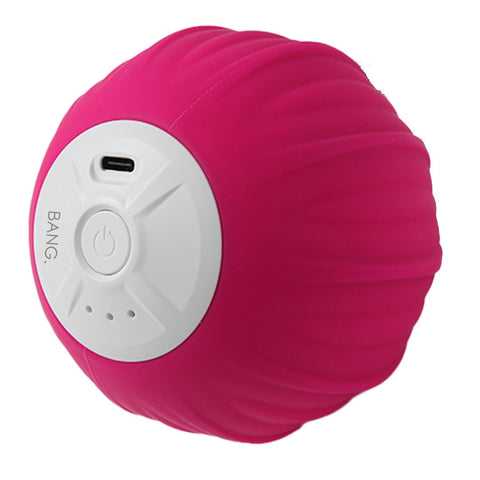  Elevate Your Massage Experience: BANG Ball PRO