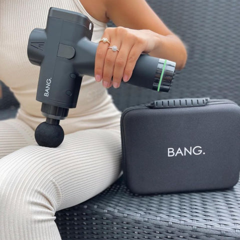 Bang Massage Gun for Muscle Pain