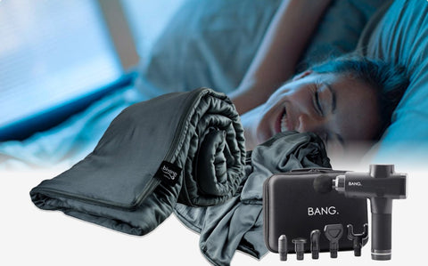 Discover the Perfect Harmony: BANG x Gravid Starter Set